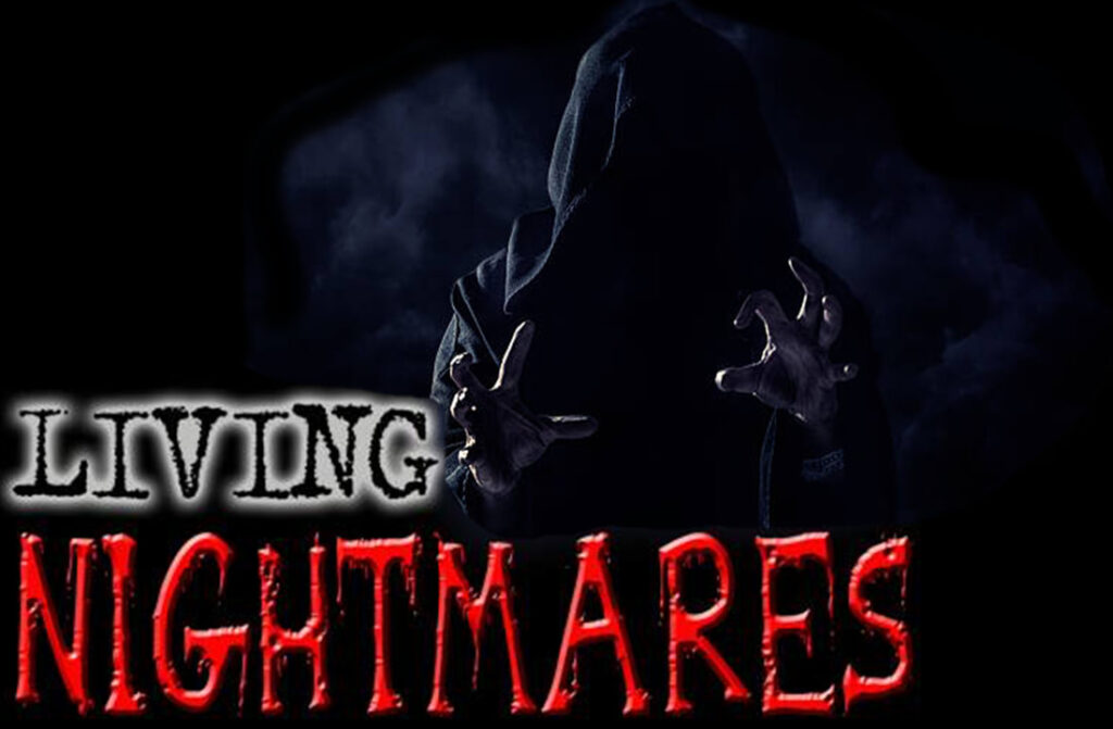 living nightmares tv Jason Montney